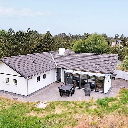 8 Person Holiday Home In Bl Vand Blåvand Exterior foto