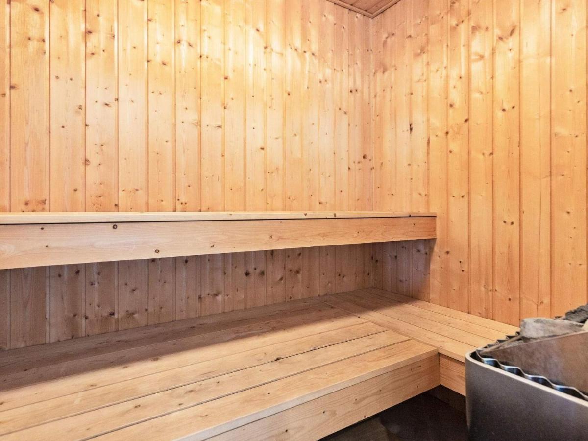 8 Person Holiday Home In Bl Vand Blåvand Exterior foto